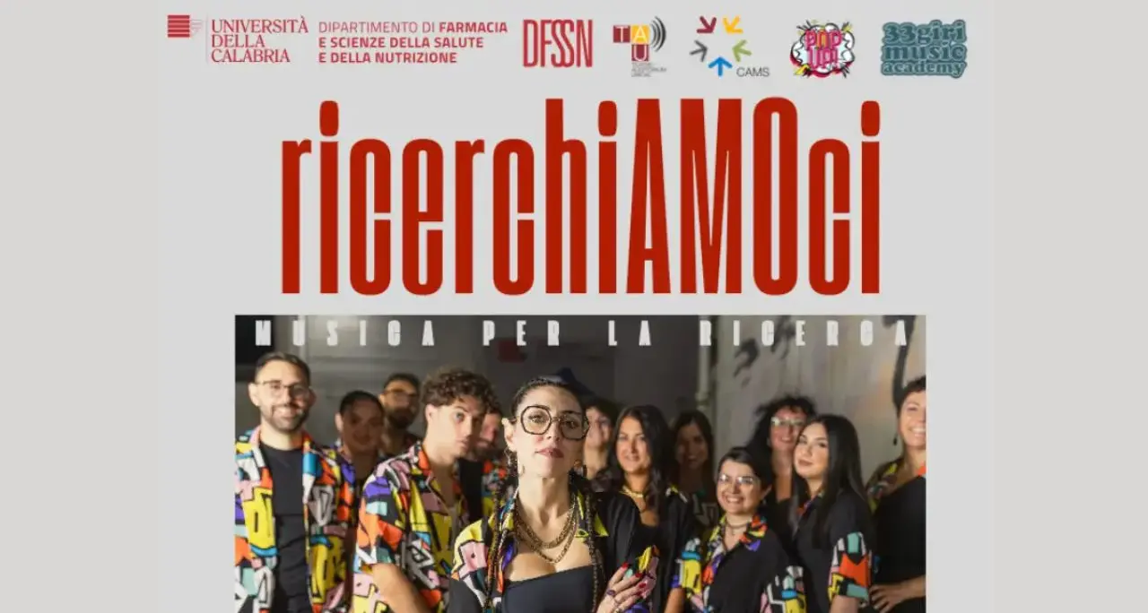 All’Unical un concerto di beneficenza contro i tumori infantili: tutto pronto per “RicerchiAMOci”\n