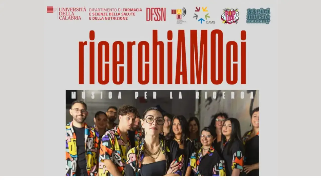All’Unical un concerto di beneficenza contro i tumori infantili: tutto pronto per “RicerchiAMOci”\n