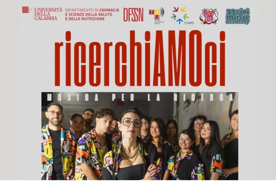 All’Unical un concerto di beneficenza contro i tumori infantili: tutto pronto per “RicerchiAMOci”\n