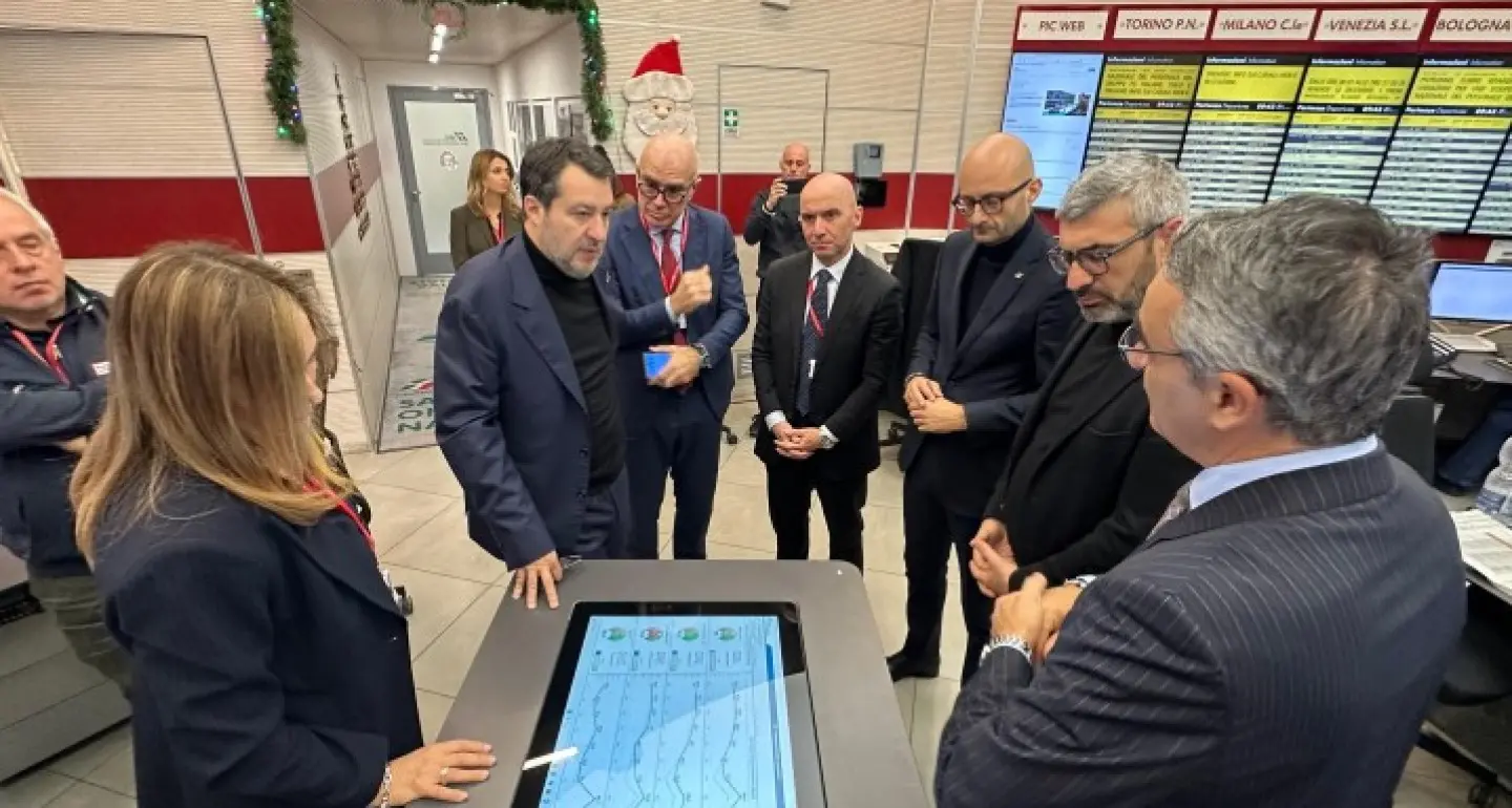 Anas ed Fs verso la separazione, una scelta strategica per accelerare sulle grandi opere