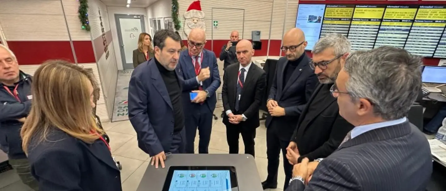 Anas ed Fs verso la separazione, una scelta strategica per accelerare sulle grandi opere