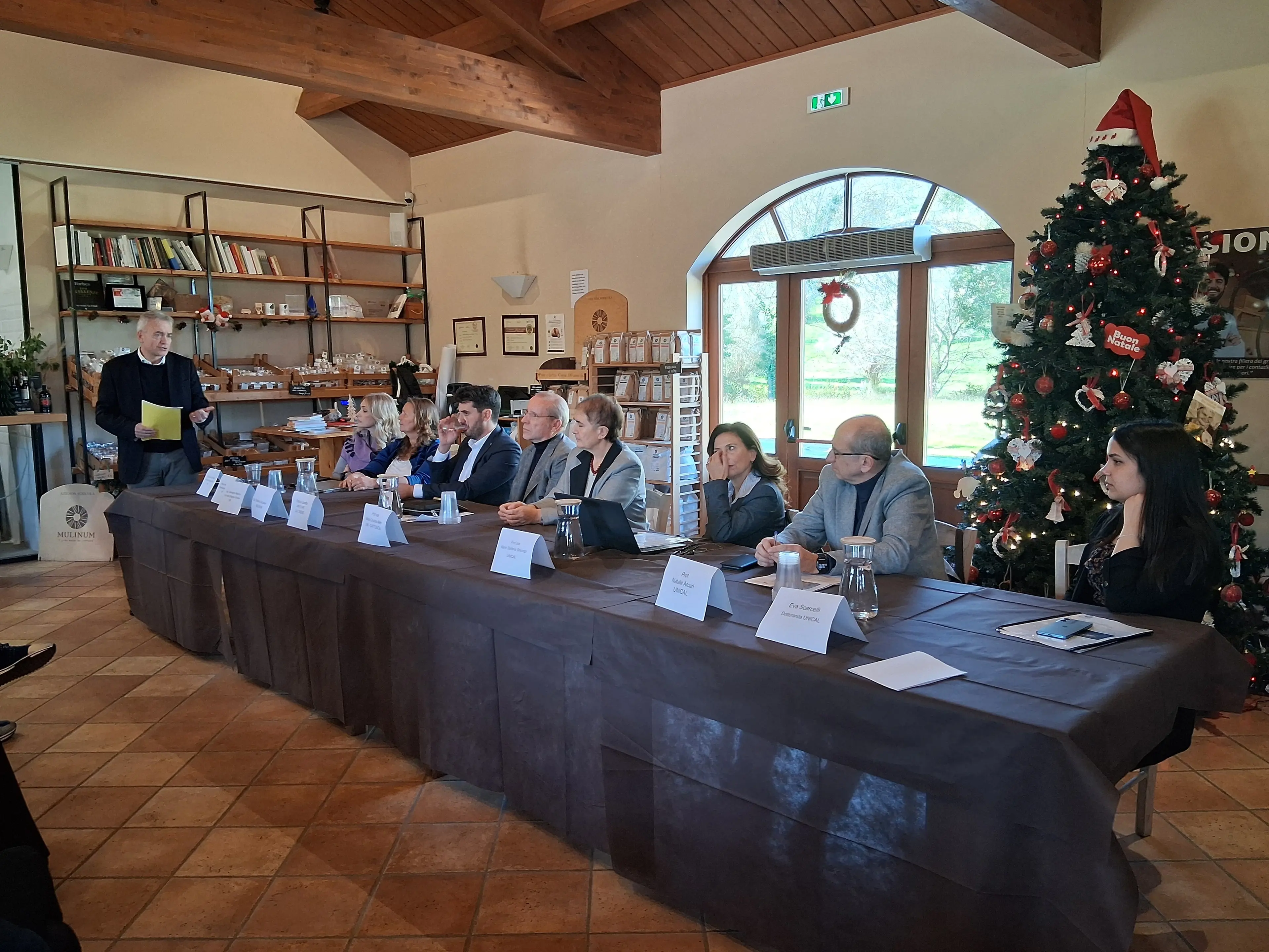 Gran Calà, la scienza al servizio della salute: presentato a San Floro il progetto di ricerca sui grani antichi calabresi\n