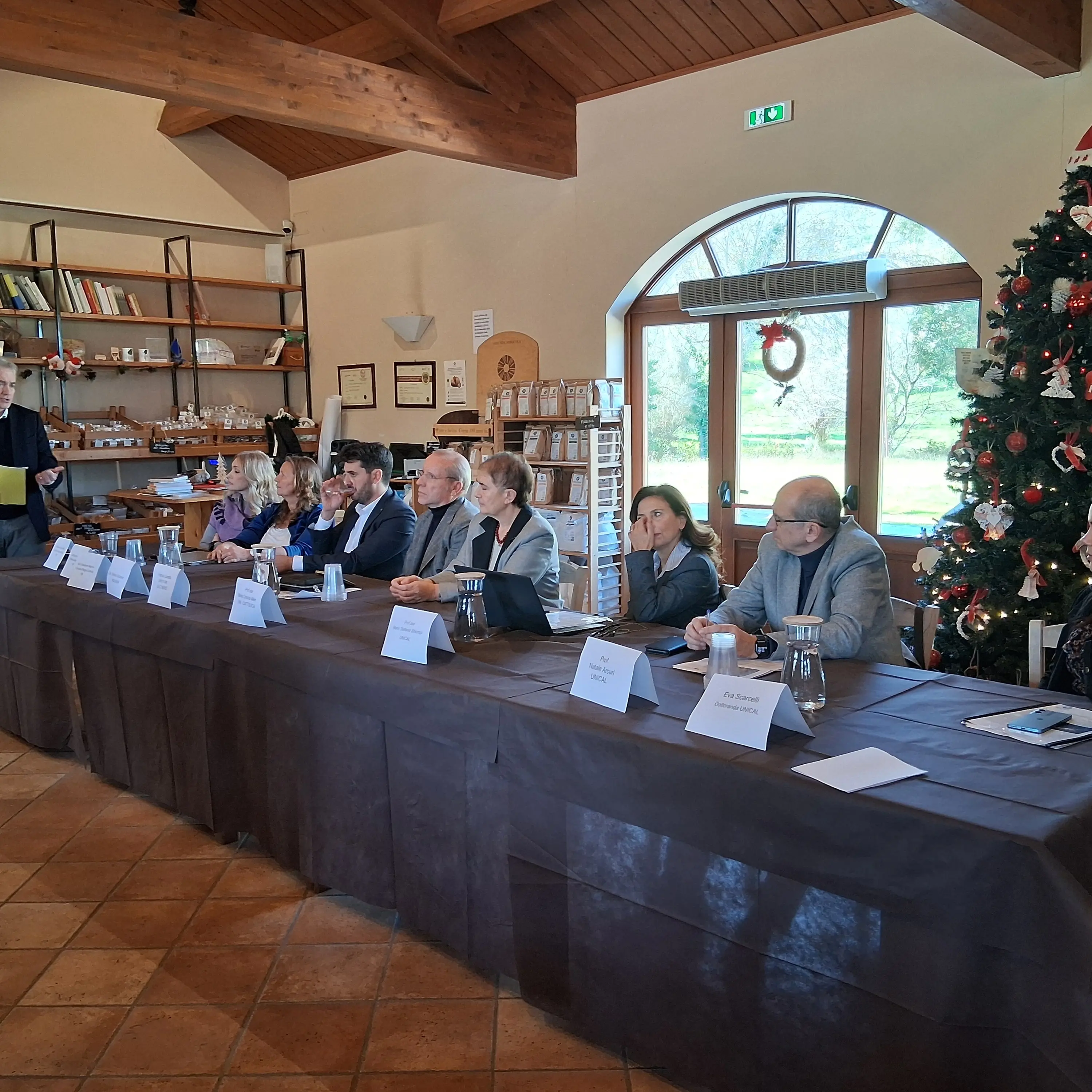 Gran Calà, la scienza al servizio della salute: presentato a San Floro il progetto di ricerca sui grani antichi calabresi\n