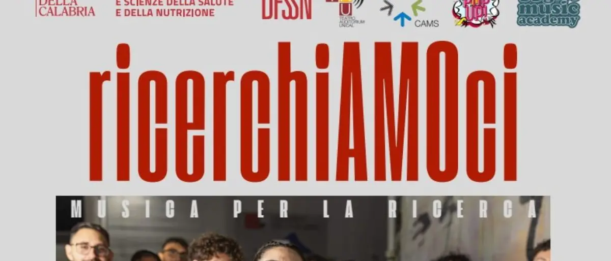 All’Unical la musica che cura: concerto di Natale per la ricerca\n