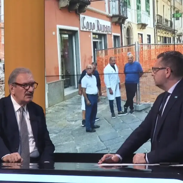 «Vibo sta ripartendo», il bilancio di fine anno del sindaco Romeo. E annuncia il rimpasto di giunta: «Nuovi equilibri»\n