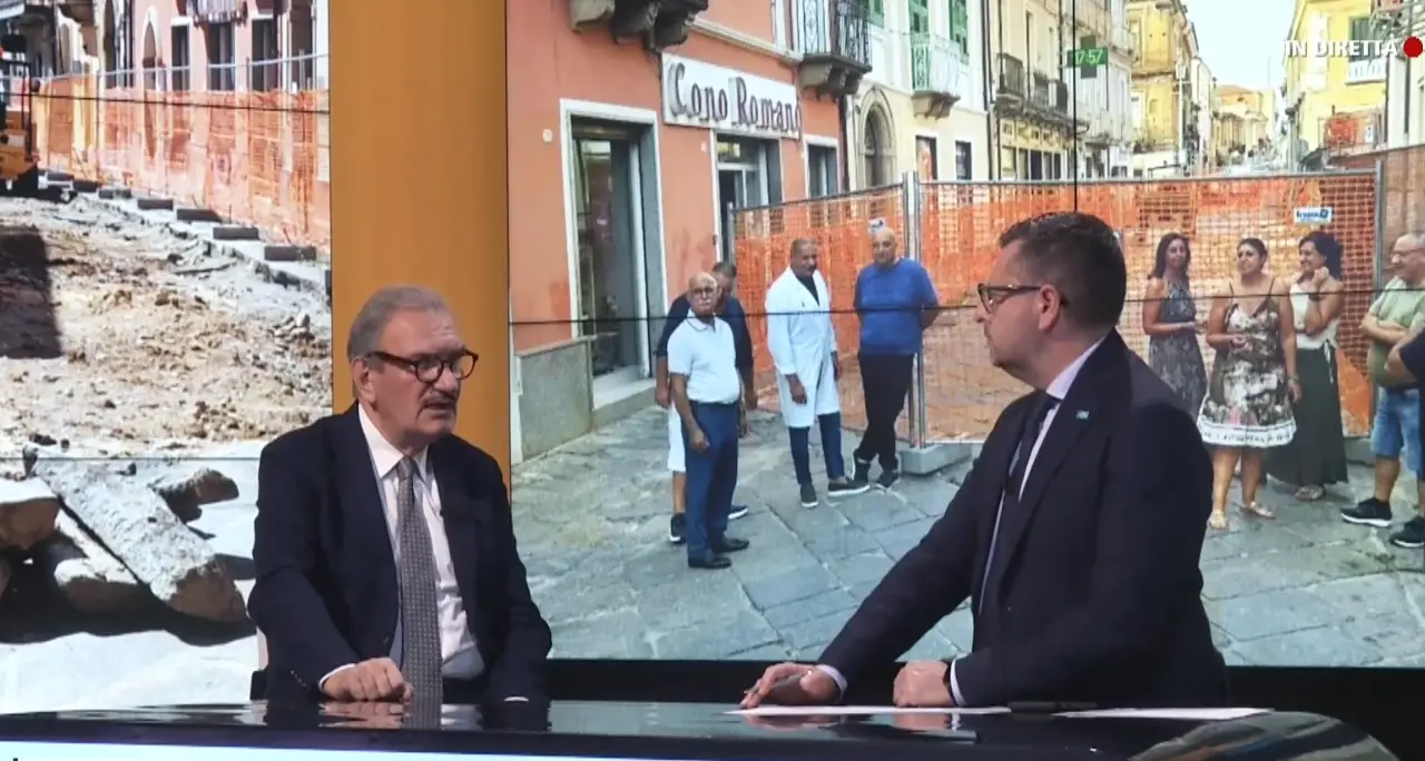 «Vibo sta ripartendo», il bilancio di fine anno del sindaco Romeo. E annuncia il rimpasto di giunta: «Nuovi equilibri»\n