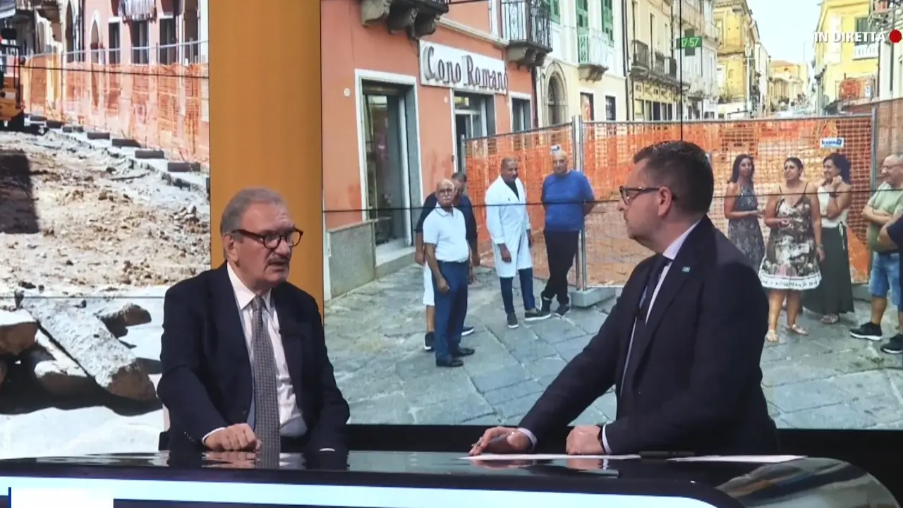 «Vibo sta ripartendo», il bilancio di fine anno del sindaco Romeo. E annuncia il rimpasto di giunta: «Nuovi equilibri»\n