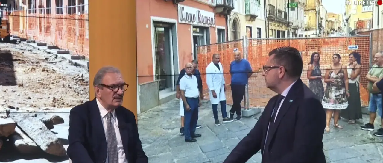 «Vibo sta ripartendo», il bilancio di fine anno del sindaco Romeo. E annuncia il rimpasto di giunta: «Nuovi equilibri»\n