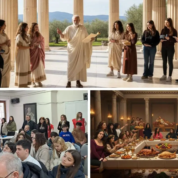 Liceo Telesio, grande partecipazione allo Special Open Day\n