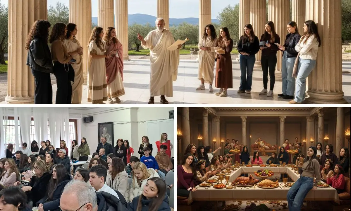 Liceo Telesio, grande partecipazione allo Special Open Day\n