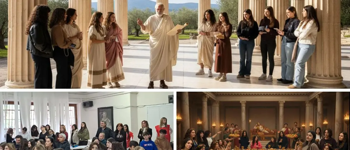 Liceo Telesio, grande partecipazione allo Special Open Day\n