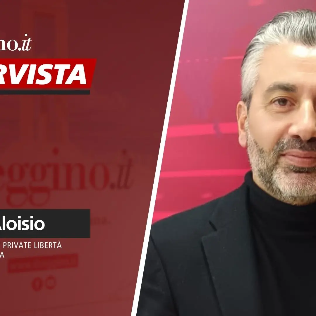 Anna Foti intervista Giuseppe Aloisio