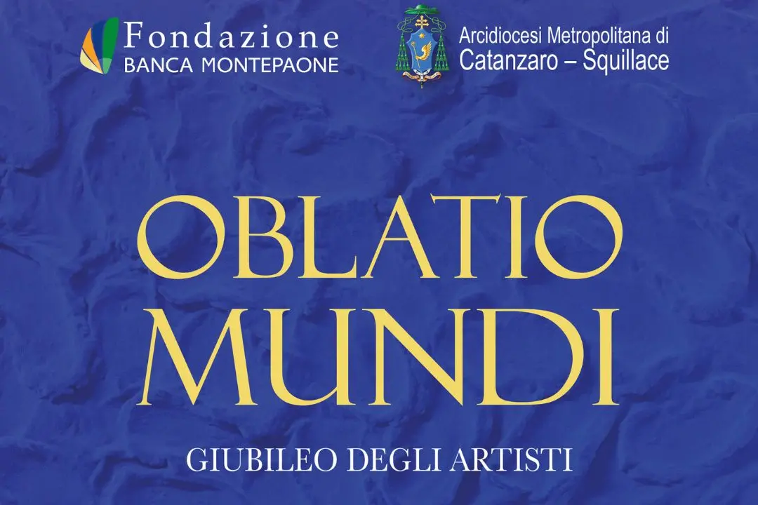 Oblatio Mundi: l’arte sacra contemporanea come pellegrinaggio di speranza al Marca di Catanzaro\n
