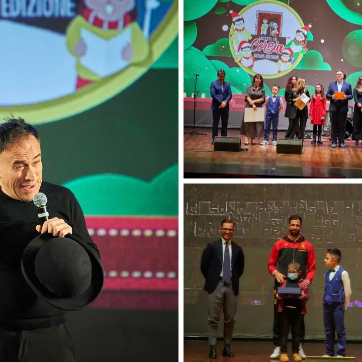 Artisti in corsia: al teatro comunale di Catanzaro serata di musica ed emozioni per sostenere i sogni dei bimbi ricoverati\n