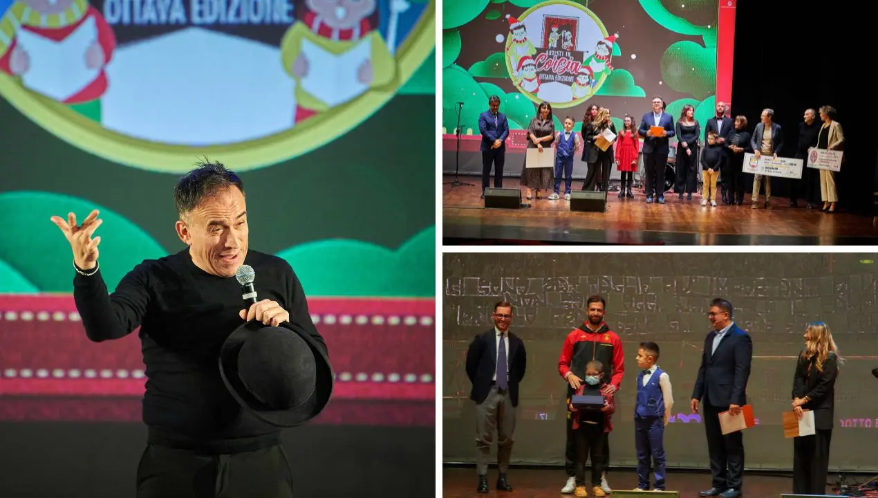 Artisti in corsia: al teatro comunale di Catanzaro serata di musica ed emozioni per sostenere i sogni dei bimbi ricoverati\n