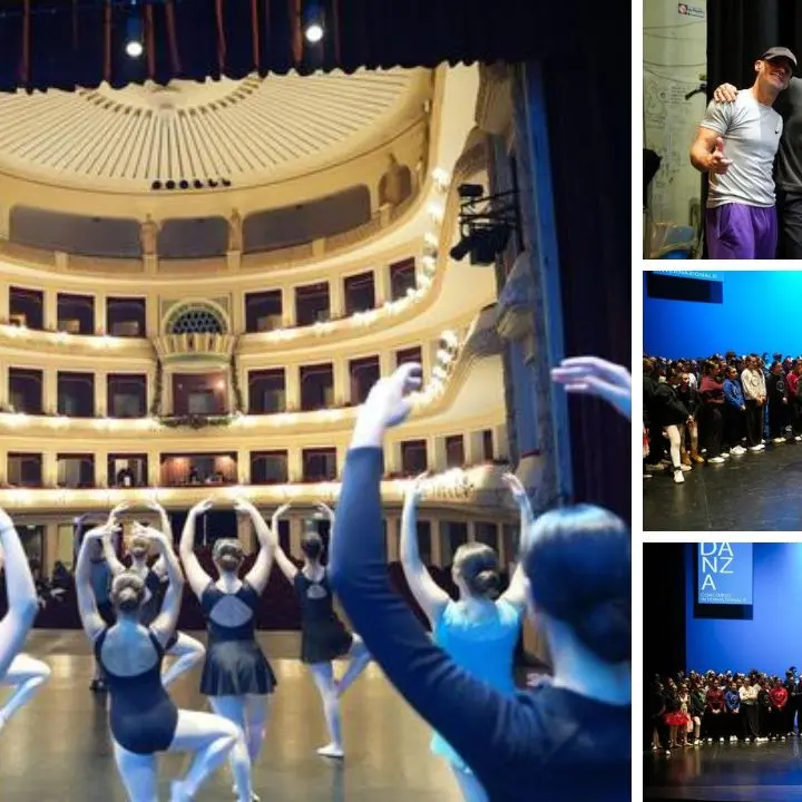 \"Reggio in Danza\", trasforma la Città dei Bronzi in crocevia di talenti e solidarietà\n