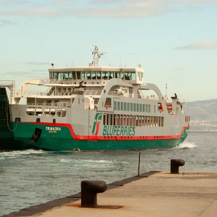 Bluferries, dal 17 dicembre torna operativo il porto di Villa San Giovanni\u00A0\n