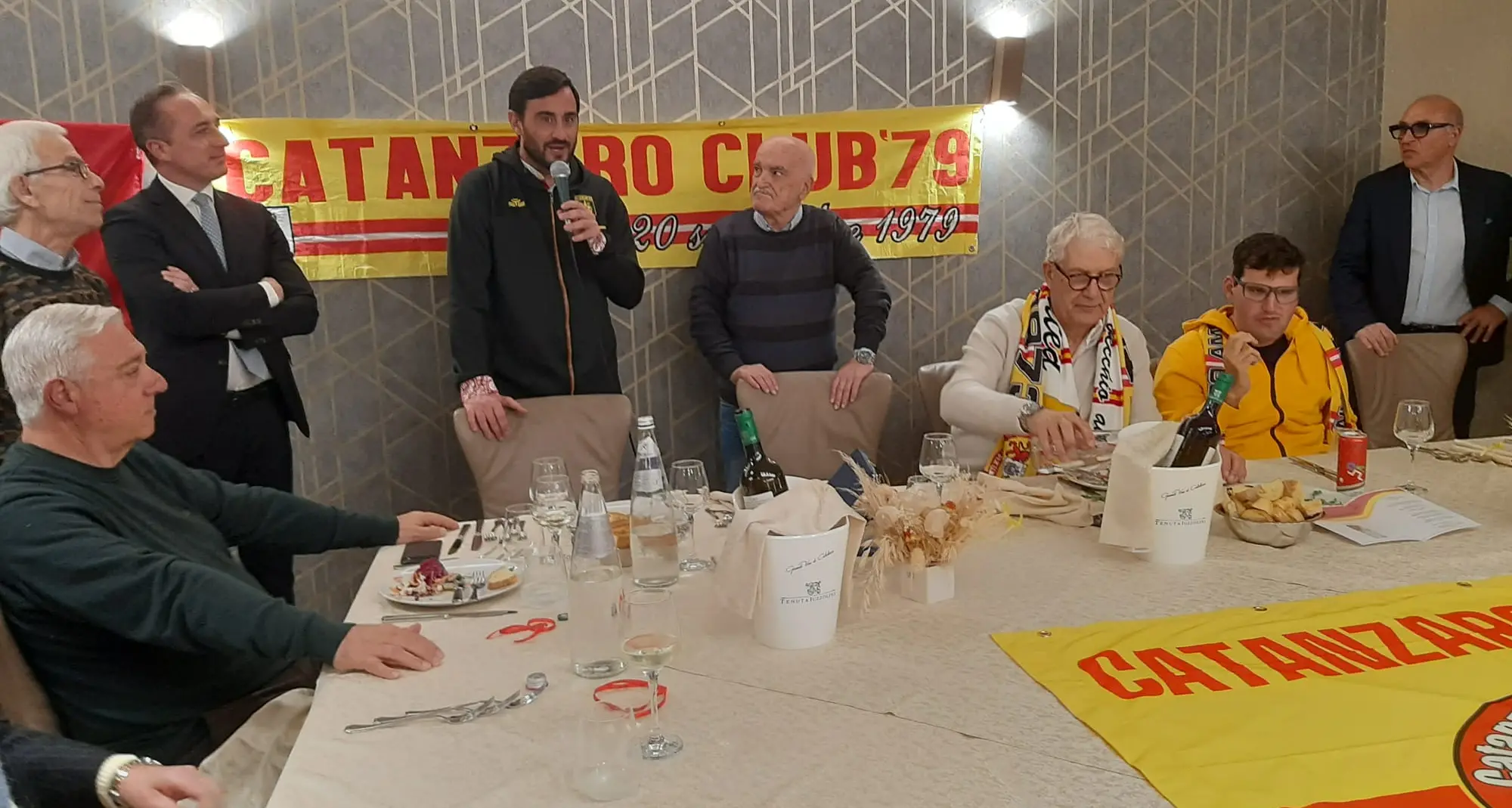 Dal centro sportivo alla rinascita del Coordinamento: le novità annunciate da Floriano Noto per il Catanzaro