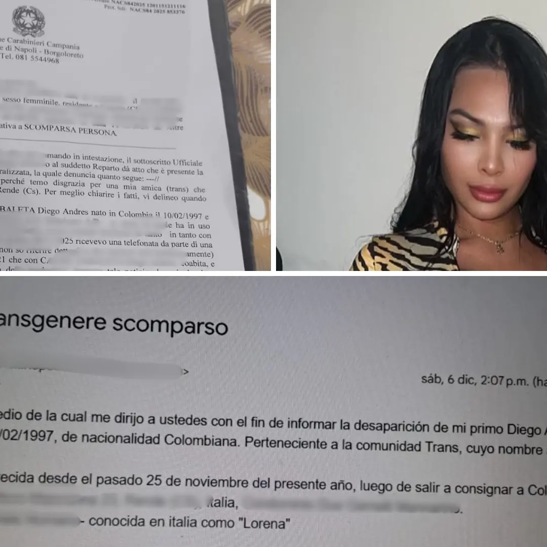 Scomparsa Angelica Causil, scatta l’inchiesta: indagini a tappeto tra Napoli e Cosenza\n