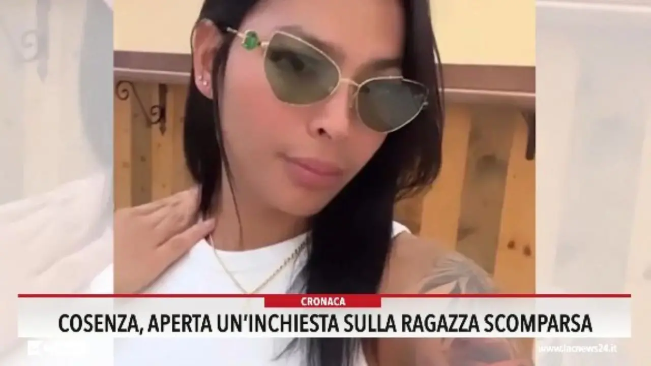 Cosenza, aperta un inchiesta sulla ragazza scomparsa