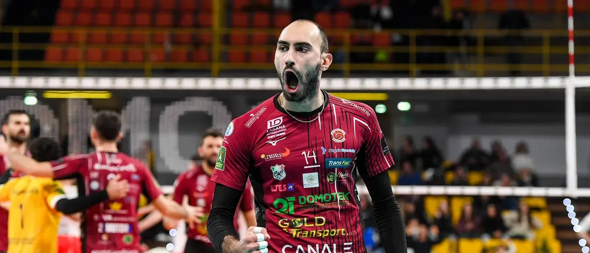 Domotek Volley, il trionfo di un gruppo e il sogno di un Capitano\u00A0\n