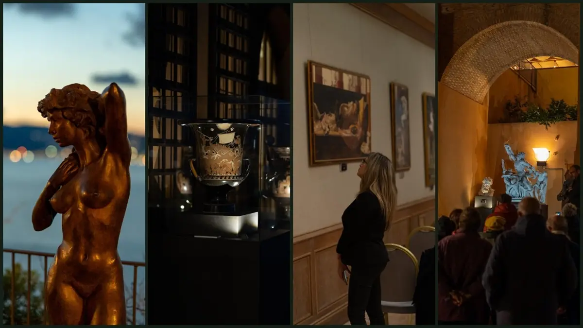 Odissea Museum, Altafiumara diventa approdo del mito: nello Stretto di Messina Ulisse trova casa e futuro culturale –\u00A0GALLERY\n