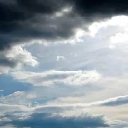 Meteo a Reggio, cielo nuvoloso e deboli piogge\n