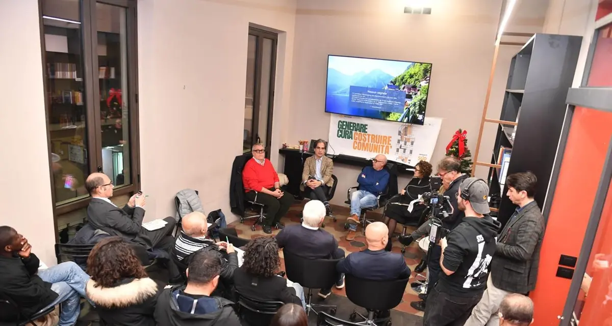 Generare cura, costruire comunità\u00A0con Impronte a Sud e Macramè\n