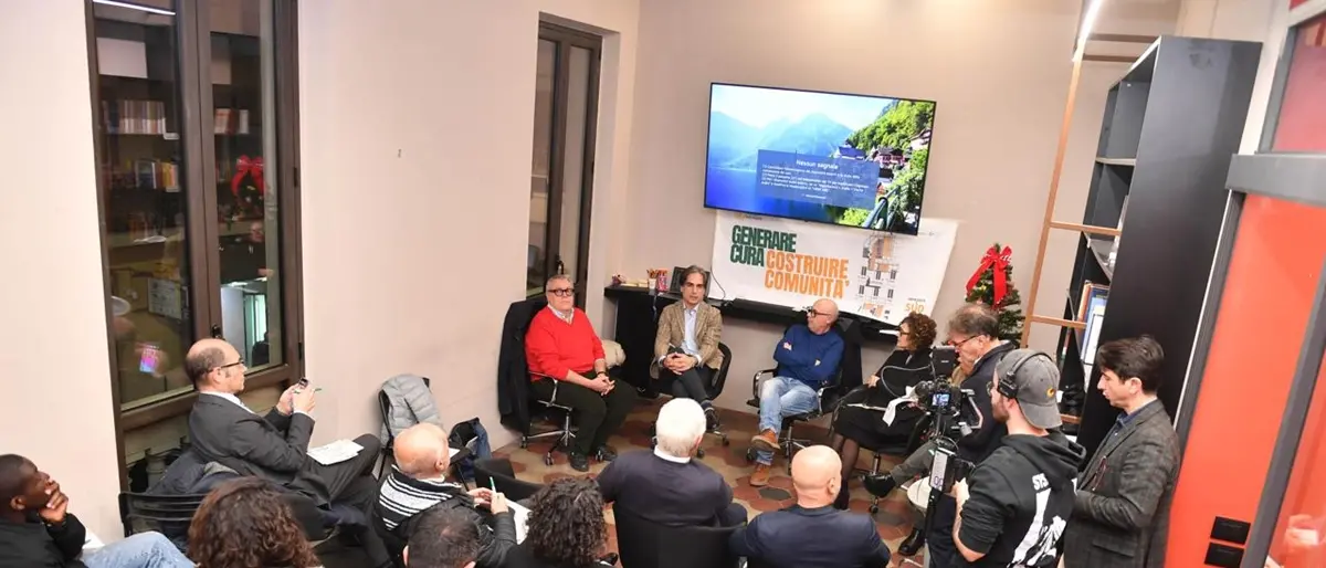 Generare cura, costruire comunità\u00A0con Impronte a Sud e Macramè\n