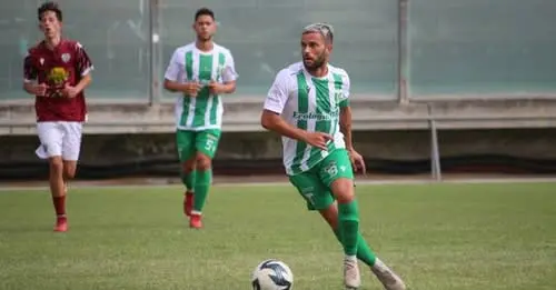 Dilettanti, Vincenzo Curcio rescinde con la Vigor Lamezia: sul fantasista si fa avanti la DB Rossoblù Luzzi\n