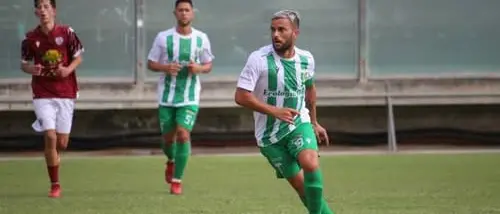 Dilettanti, Vincenzo Curcio rescinde con la Vigor Lamezia: sul fantasista si fa avanti la DB Rossoblù Luzzi\n