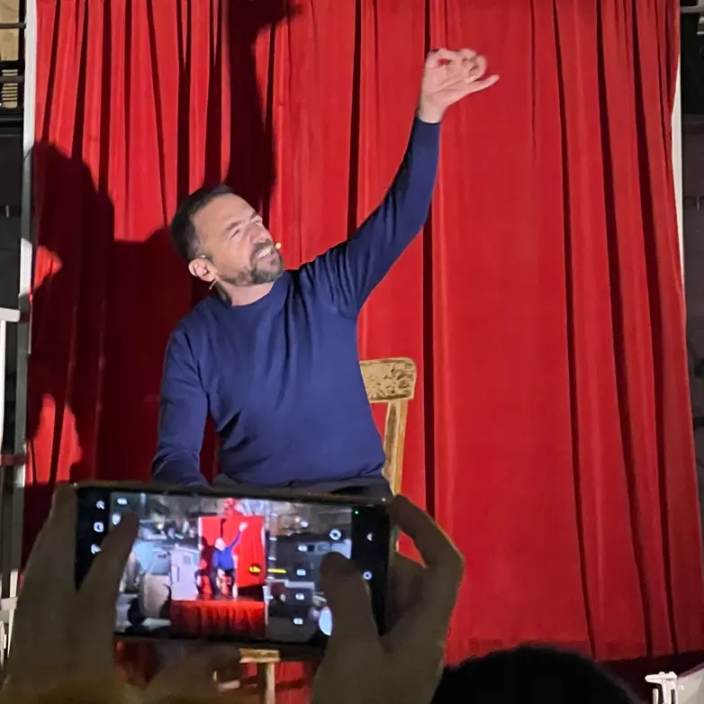 La Strada porta “La Lapa reggina” a Piazza Orange: cultura, comunità e spazio\n\npubblico\n