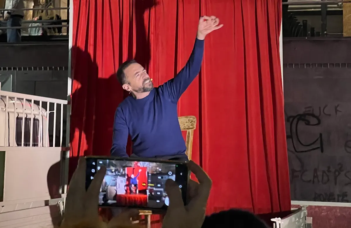 La Strada porta “La Lapa reggina” a Piazza Orange: cultura, comunità e spazio\n\npubblico\n