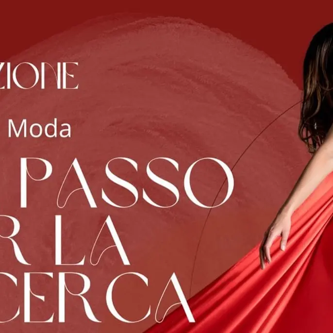 Al teatro Cilea di Reggio “Note di moda: un passo per la ricerca” per la Fondazione Chops\n\n\n