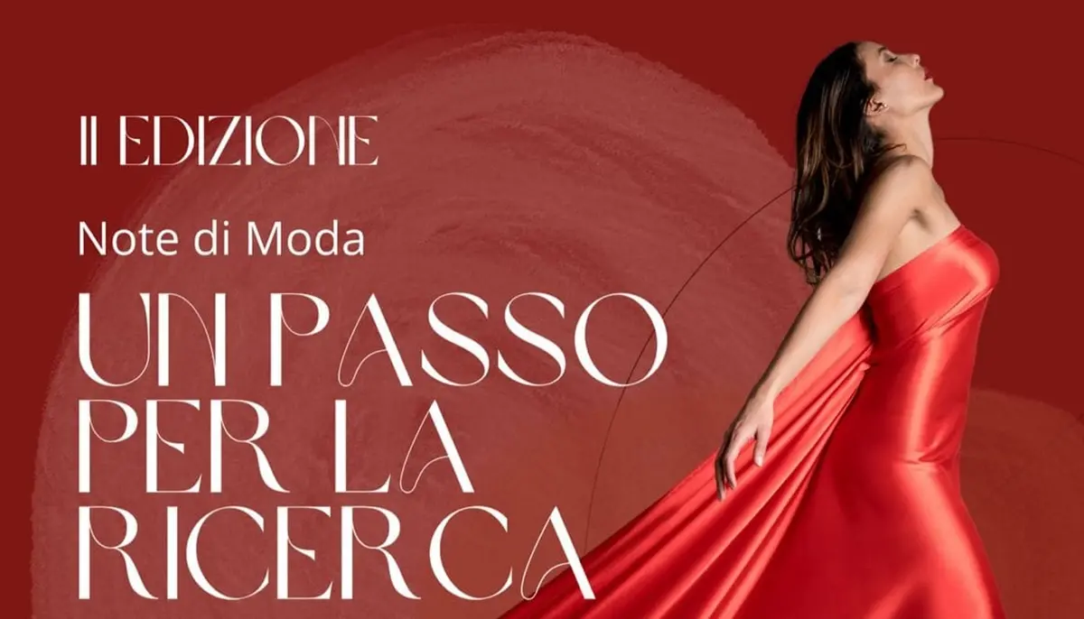 Al teatro Cilea di Reggio “Note di moda: un passo per la ricerca” per la Fondazione Chops\n\n\n