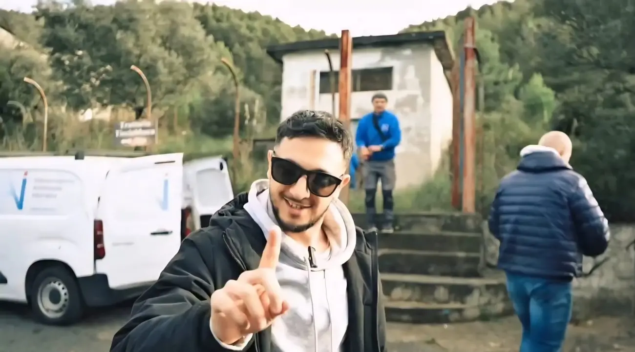 Vito Mandarano, il content creator che racconta Praia a Mare e rivoluziona la promozione del territorio\n