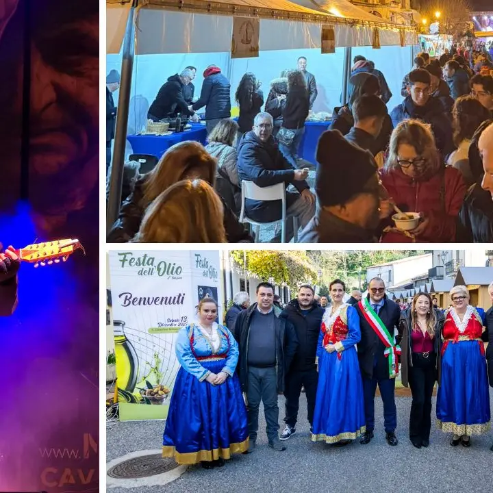 A Santa Caterina Albanese viaggio nei sapori e nelle tradizioni locali con la Festa dell’olio\n