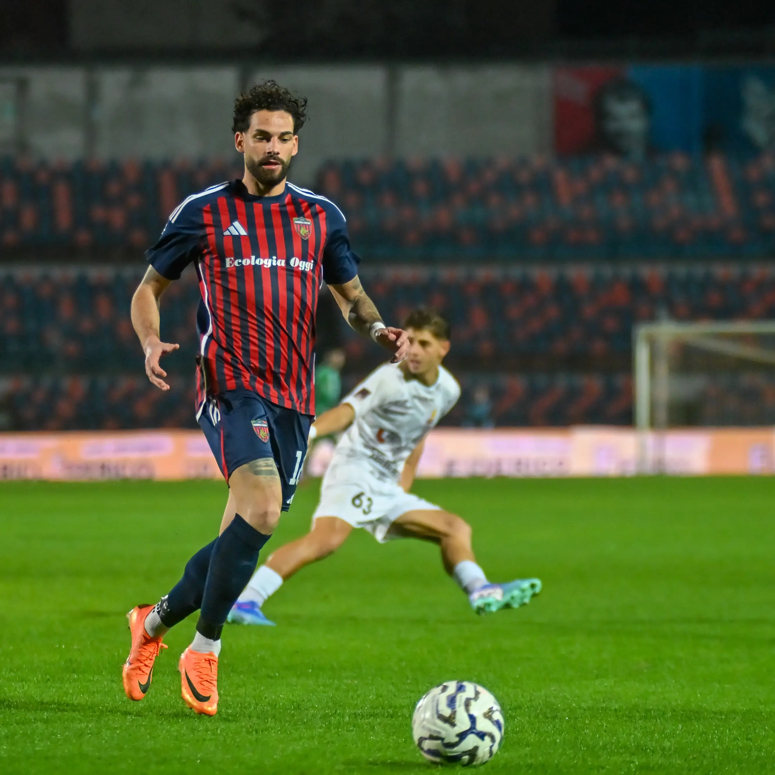 Cosenza Calcio, Ricciardi a LaC: «Il campionato è aperto, per la vetta ci siamo e ci crediamo»\n