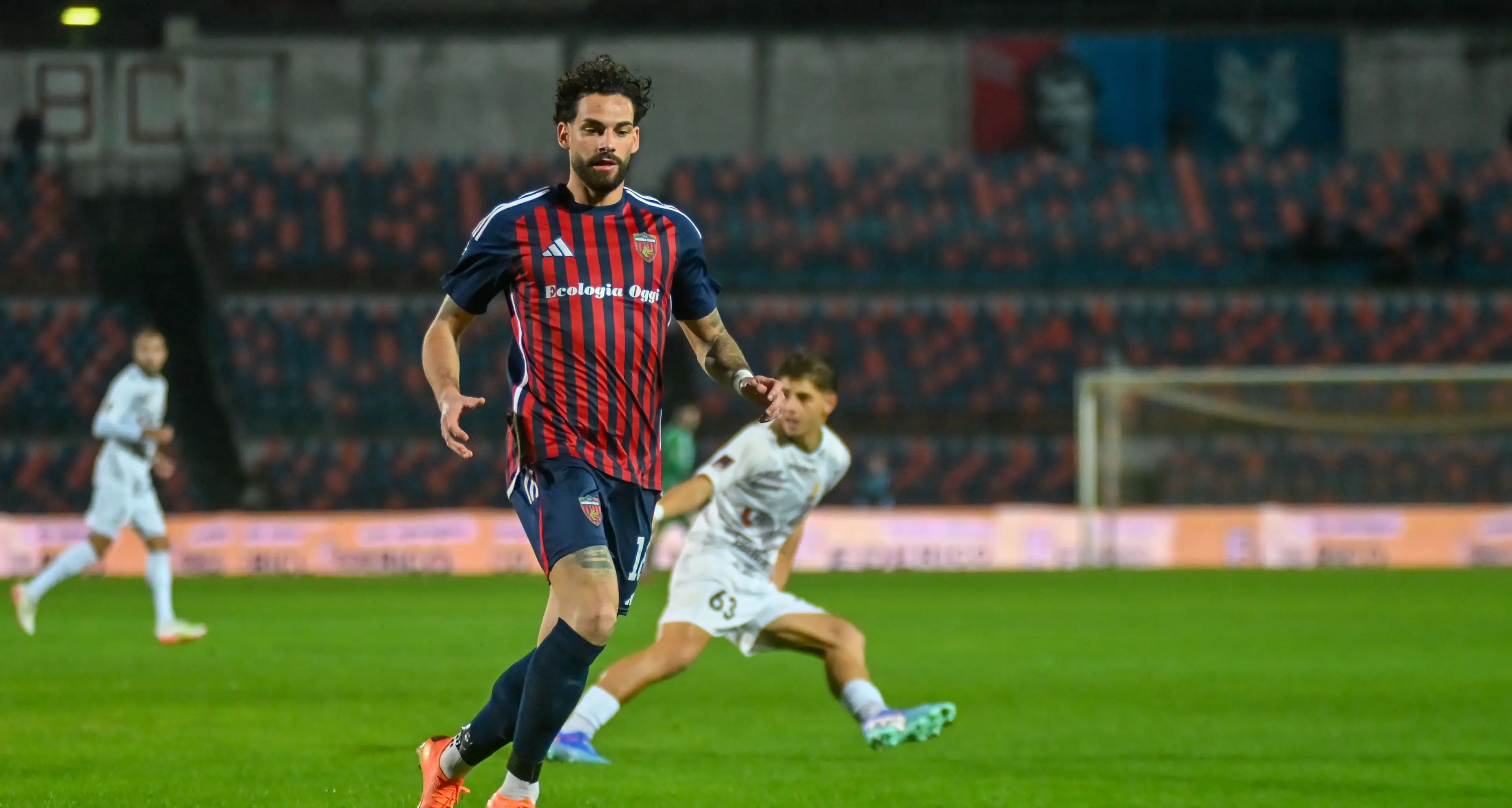 Cosenza Calcio, Ricciardi a LaC: «Il campionato è aperto, per la vetta ci siamo e ci crediamo»\n