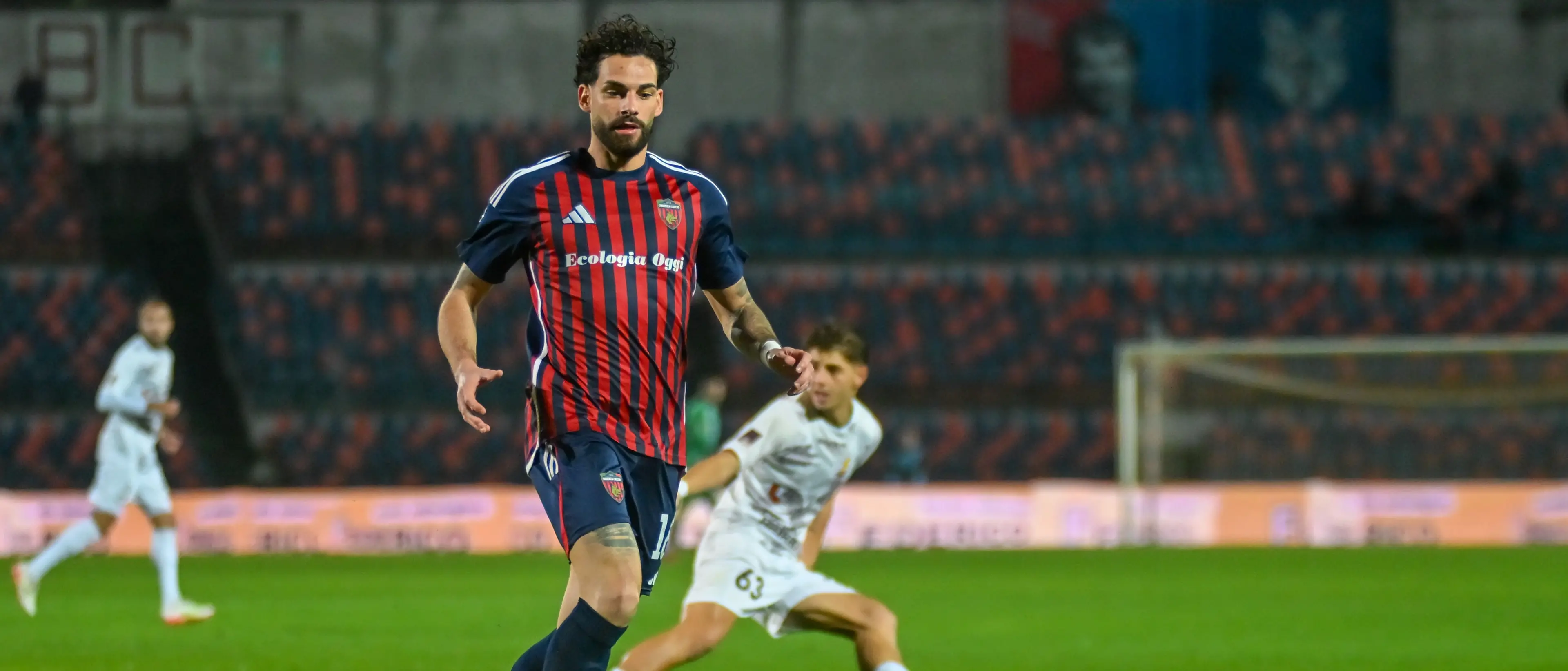 Cosenza Calcio, Ricciardi a LaC: «Il campionato è aperto, per la vetta ci siamo e ci crediamo»\n