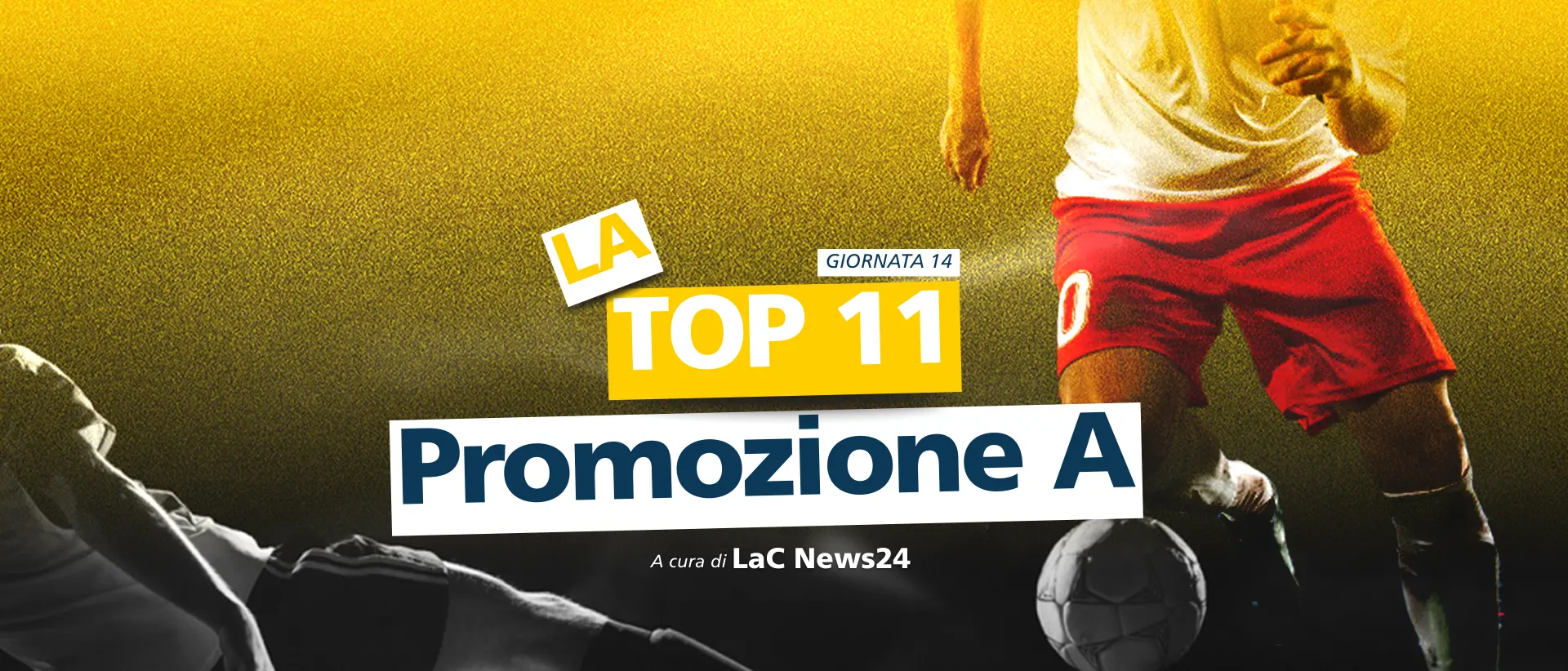 Promozione A, doppiette di Domanico e Cecreta: attacco da sogno (insieme a Hilario Mena)\u00A0nella Top 11 di LaC\n