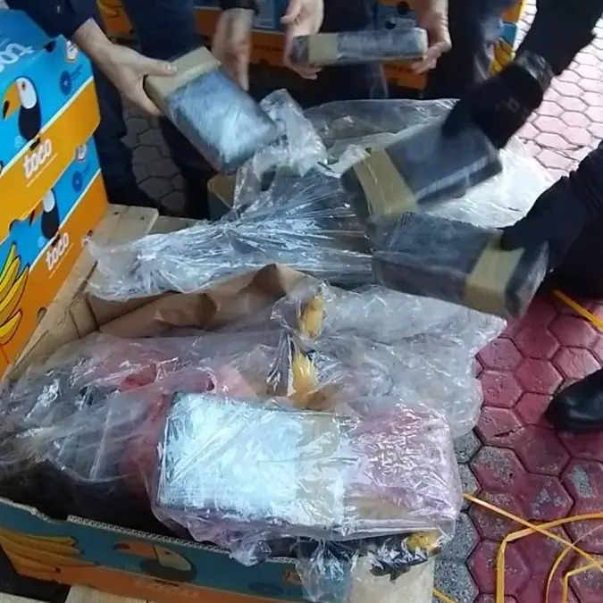 Operazione Eureka: Narcotraffico, eseguito a Reggio un sequestro preventivo per quasi\u00A018 milioni di euro