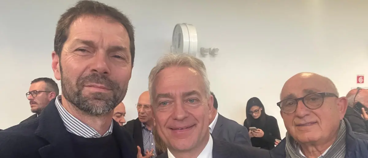 Firmate\u00A0in Cittadella due convenzioni\u00A0per interventi a Roghudi e Roccaforte del Greco\u00A0\n