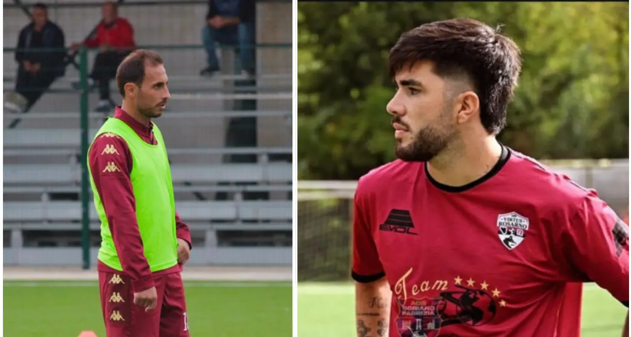 Eccellenza, c'è aria di rivoluzione in casa Virtus Rosarno: rescissioni consensuali con i perni del centrocampo Guerrisi e Staropoli\n\n\n