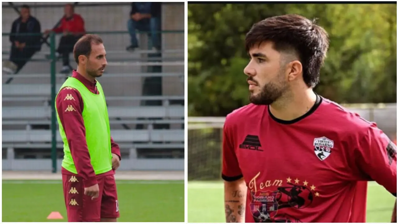 Eccellenza, c'è aria di rivoluzione in casa Virtus Rosarno: rescissioni consensuali con i perni del centrocampo Guerrisi e Staropoli\n\n\n