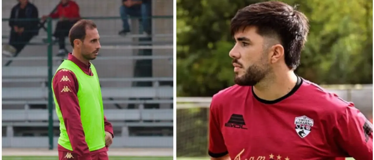 Eccellenza, c'è aria di rivoluzione in casa Virtus Rosarno: rescissioni consensuali con i perni del centrocampo Guerrisi e Staropoli\n\n\n