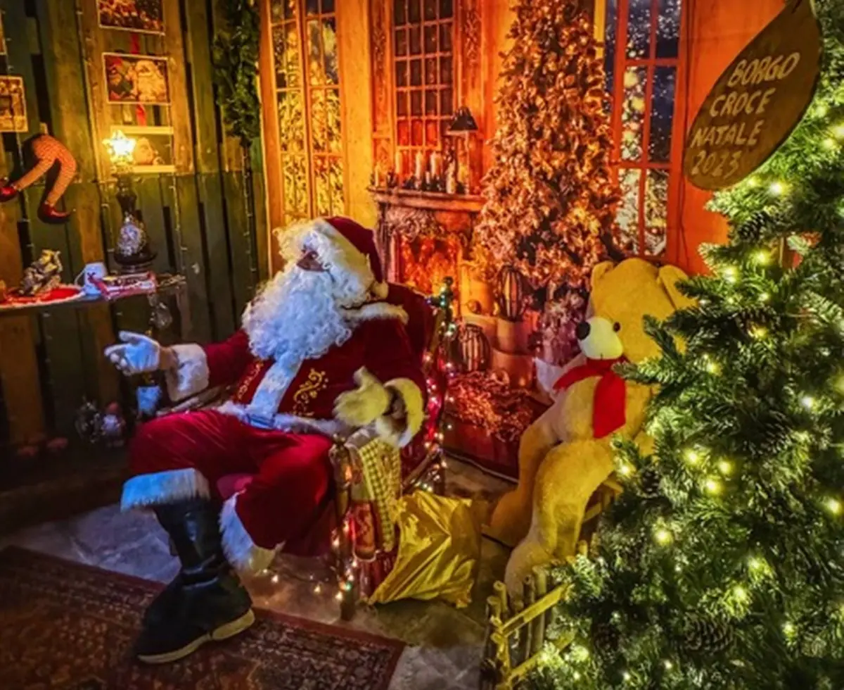 Tutto pronto per\u00A0Borgo Croce ospita ChicNic Xmas Edition\n