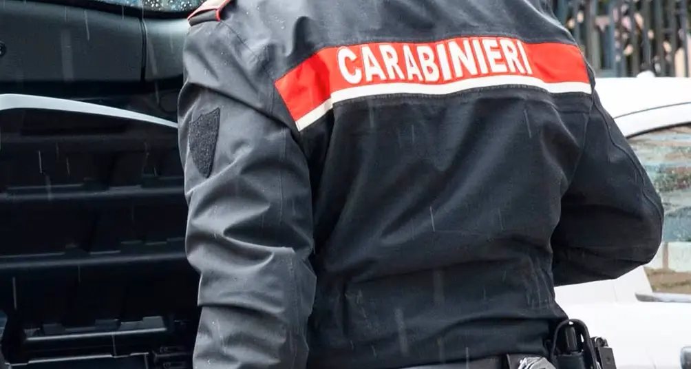 Investe più volte un carabiniere calabrese: arrestata per tentato omicidio