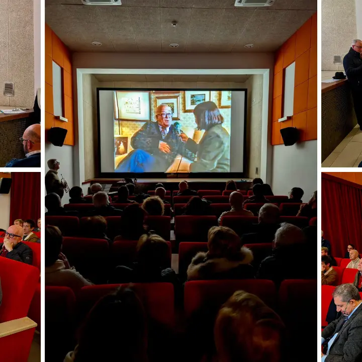 La dolce vita di Rende: il Cinema Santa Chiara celebra un secolo di storia