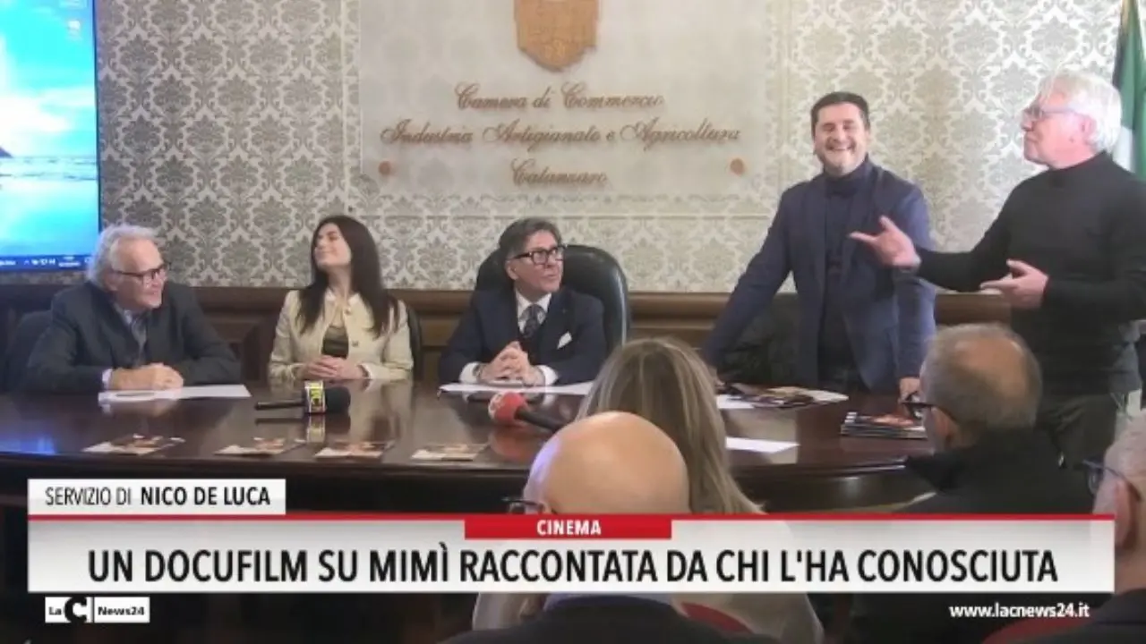 Un docufilm su Mimi raccontata da chi l'ha conosciuta